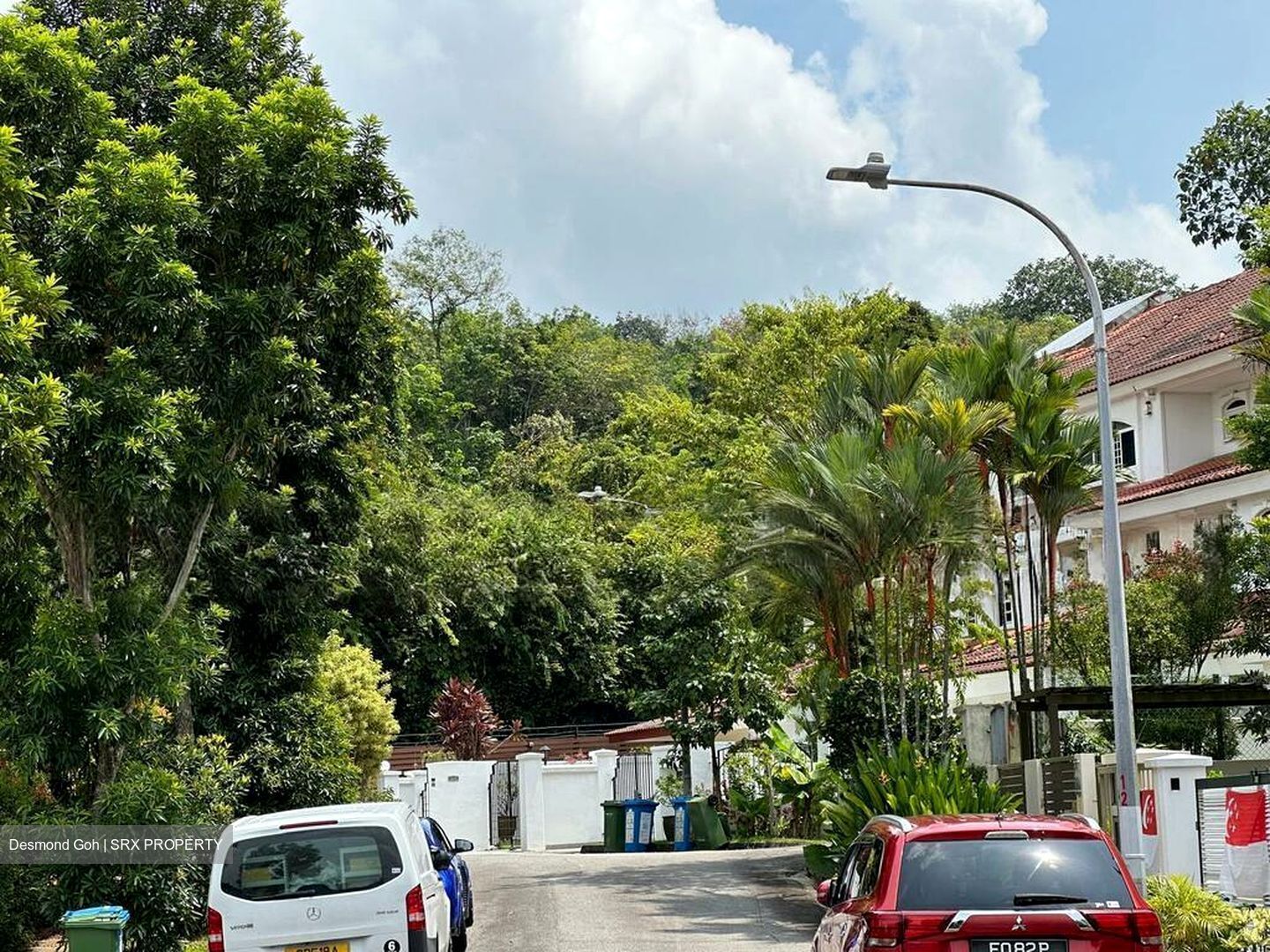 Hillview Villas (D23), Terrace #535106511